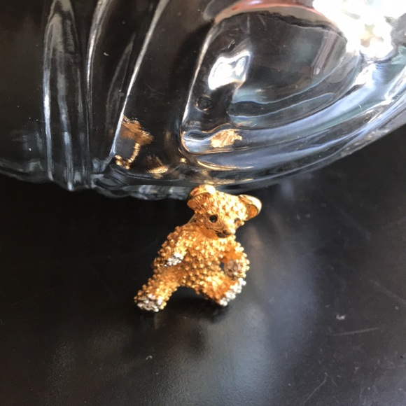 Vintage Butler Teddy Brooch - Picture 11 of 16